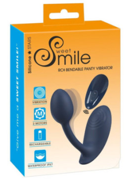 Sweet Smile Bendable Panty Vib
